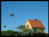 flaggor-hus