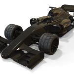 OpenRC F1 Palmiga Innovation parts